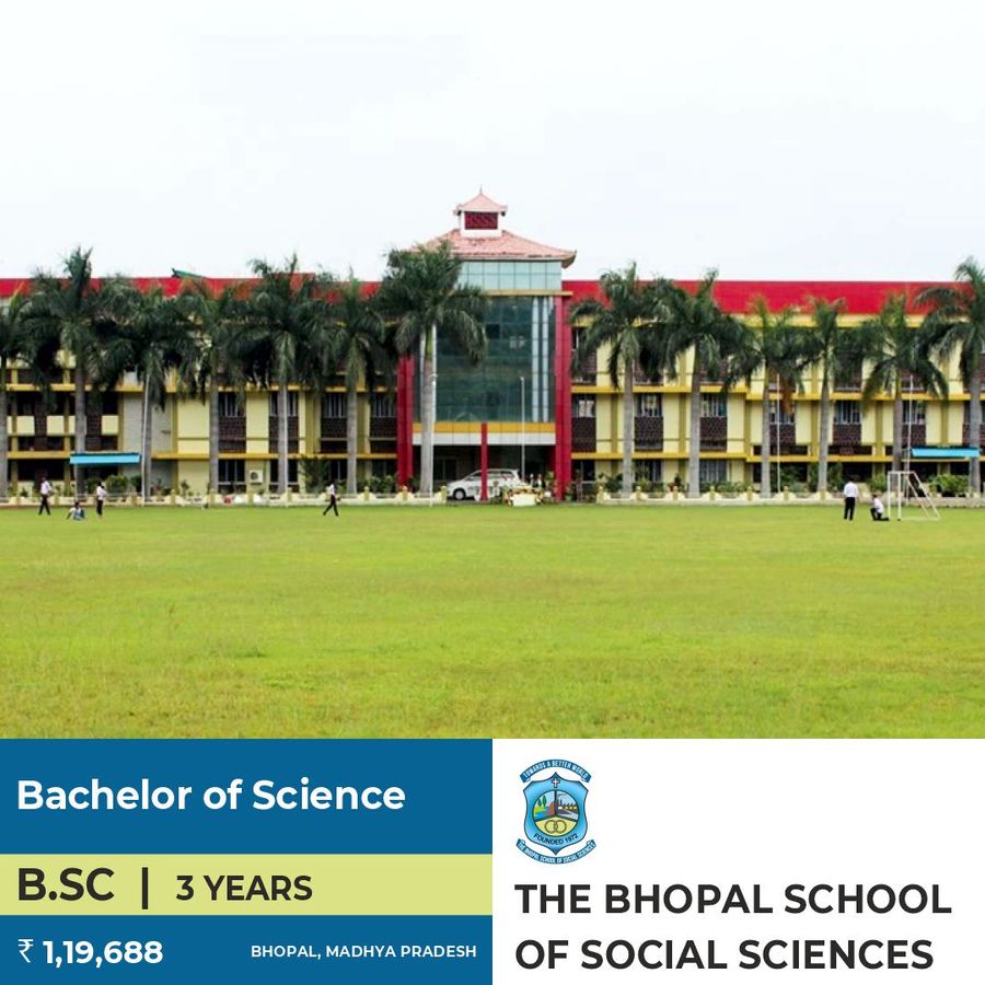 The Bhopal School of Social Sciences